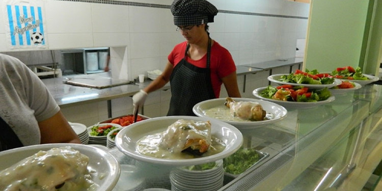 El Comedor Universitario reabre sus puertas con nuevas propuestas