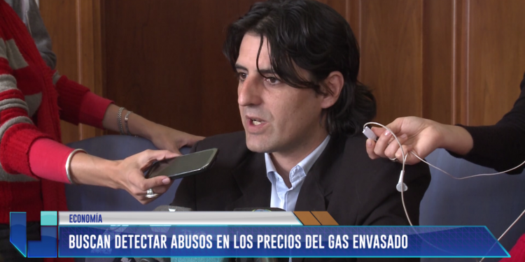 Buscan detectar abusos en los precios del gas envasado