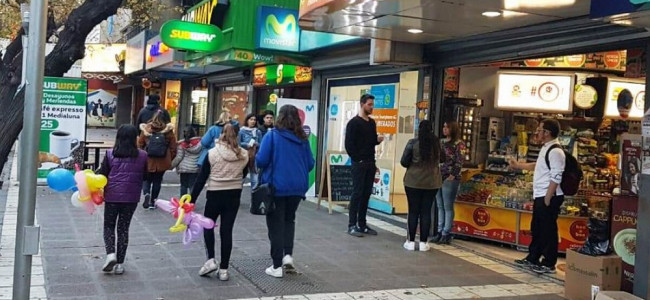 Comercios de Ciudad: lanzan Go Cuotas para pagar con débito en hasta 4 pagos sin interés