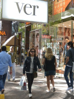 Los comercios no harán horario corrido