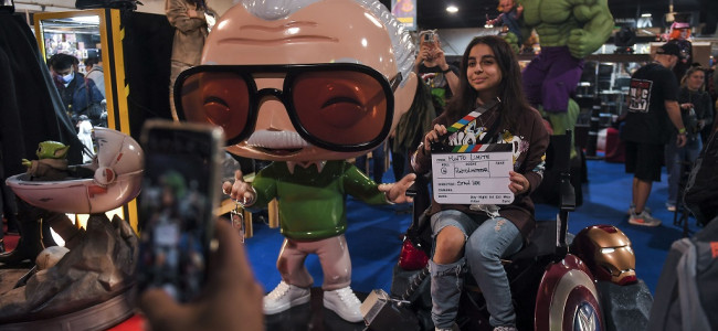 Tras dos años de virtualidad, la Argentina Comic-Con regresó con todo