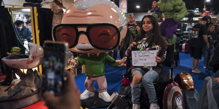 Tras dos años de virtualidad, la Argentina Comic-Con regresó con todo