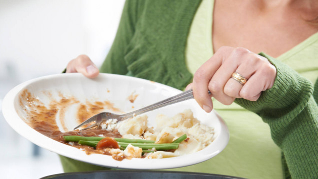 imagen Siete datos para cuantificar cuánta comida se desperdicia en el mundo
