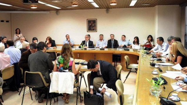 imagen Comienza el debate por el Presupuesto 2015