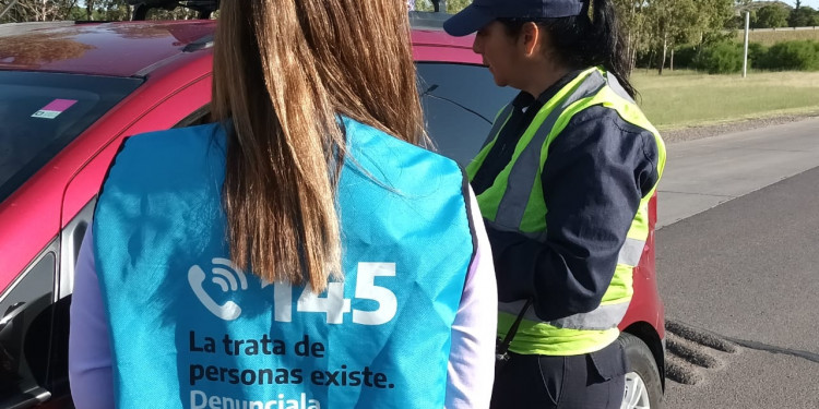 Derechos humanos, género y discapacidad, entre los principios del nuevo protocolo para el abordaje de la trata 