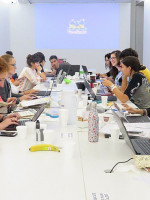 La editatona, una jornada para cargar entradas de mujeres históricas en Wikipedia
