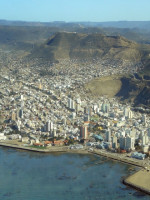Comodoro Rivadavia se moviliza por la crisis hidrocarburífera