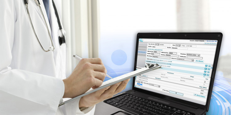 Será obligatorio para los médicos de PAMI efectuar recetas electrónicas