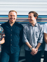 Volemos con Bombay Bicycle Club