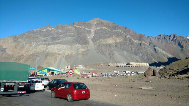 imagen A Chile, en tandas