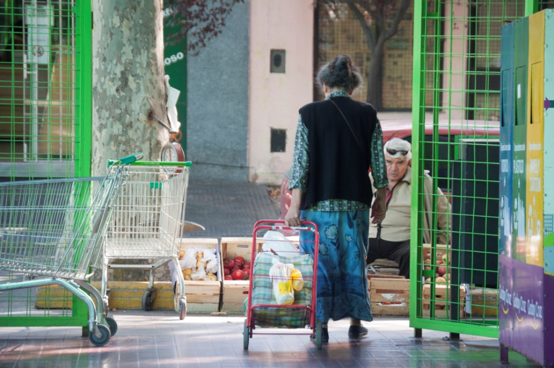 La inflación fue del 1,3 % en enero, según el Indec