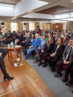 Compromiso Universitario también empezó su campaña electoral