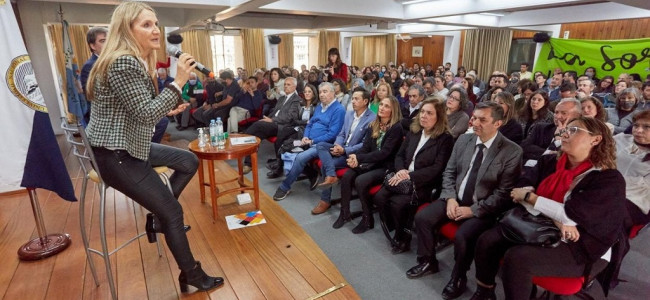 Compromiso Universitario también empezó su campaña electoral