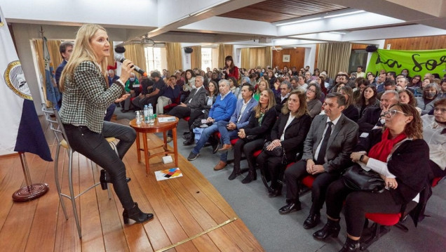 imagen Compromiso Universitario también empezó su campaña electoral