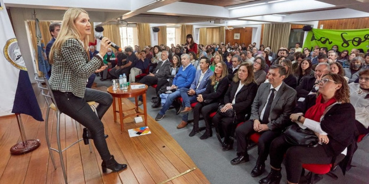 Compromiso Universitario también empezó su campaña electoral