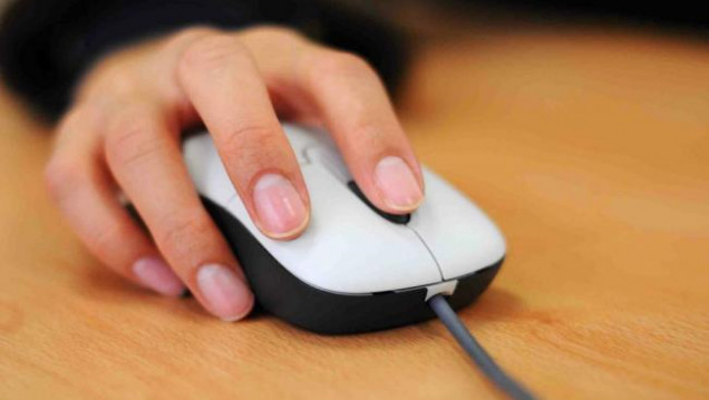 imagen Dime cómo usas el mouse y te diré cómo eres