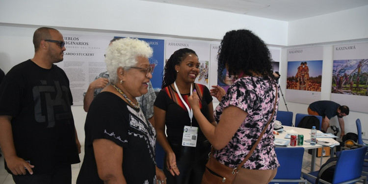 La comunidad afroargentina: "Históricamente invisibilizada, producto del racismo estructural que opera en nuestro país"