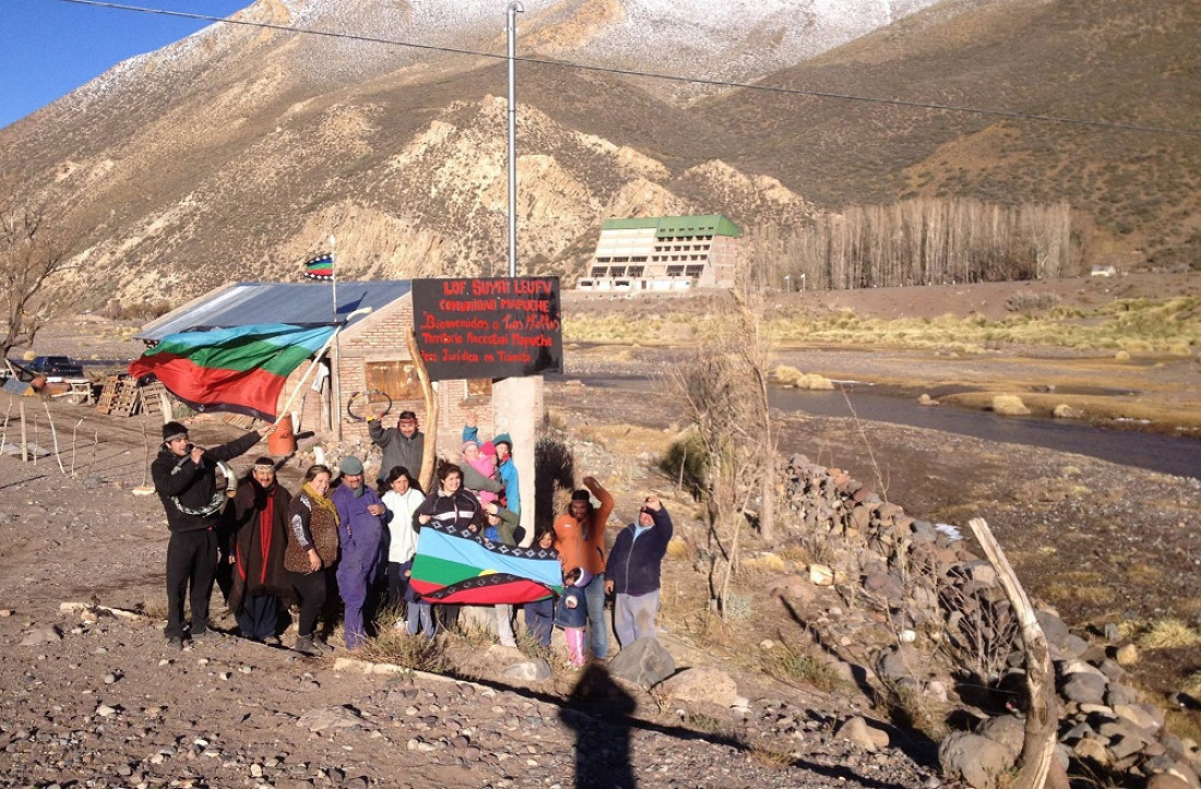 Escala el debate tras la cesión de tierras a comunidades mapuches en Mendoza
