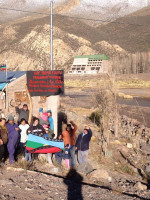 Escala el debate tras la cesión de tierras a comunidades mapuches en Mendoza