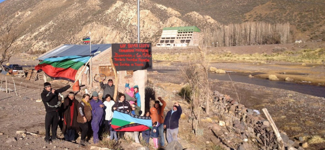 Escala el debate tras la cesión de tierras a comunidades mapuches en Mendoza
