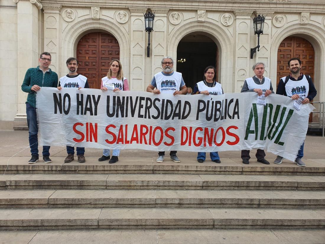 Paritaria universitaria: el Gobierno convoca a los gremios para el martes 24 mayo