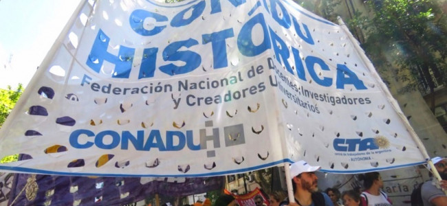 Autoridades de la UNCUYO convocan al diálogo para evitar pérdida de clases