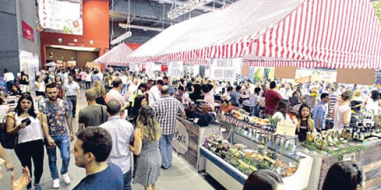 ConBoca, la cultura gastronómica se lució en Mendoza 