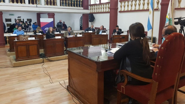 imagen  "Ítem recinto" en Guaymallén: el resto de las comunas metropolitanas se resiste