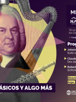 "Barrocos, Clásicos y algo más", el nuevo ciclo de la Sinfónica de la UNCUYO