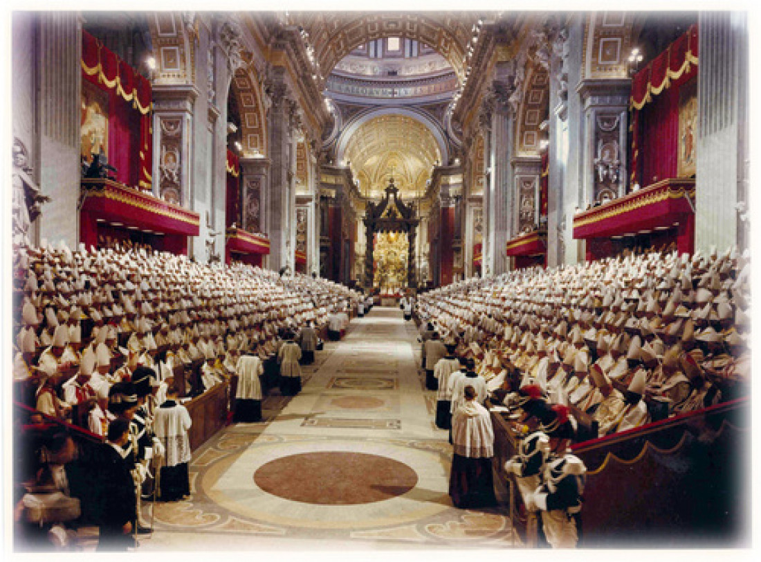 Café Universidad - Aniversario del Concilio Vaticano II - Vicente Reale
