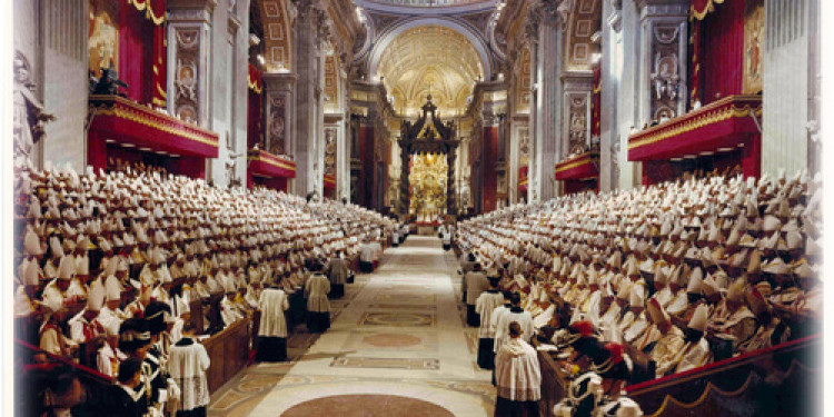 Café Universidad - Aniversario del Concilio Vaticano II - Vicente Reale