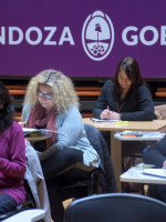 El área de Cultura estrenó los exámenes para los concursos de ascensos