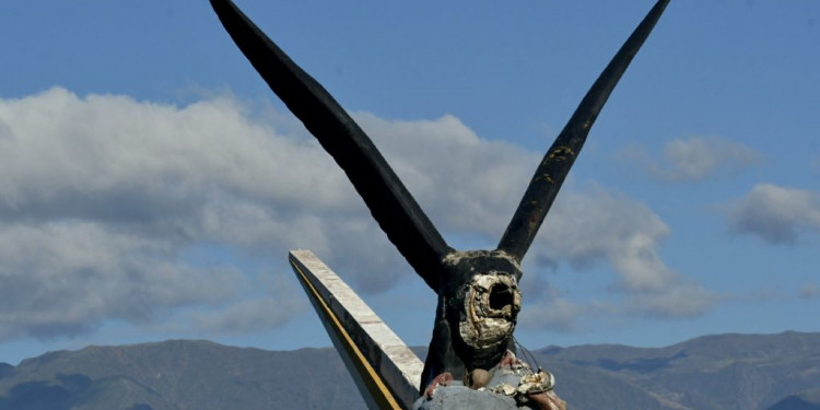 Adiós al monumento del Cóndor: no será reparado 