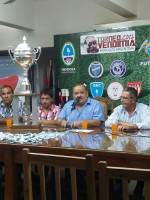 El viernes 15 arranca el Torneo Vendimia de Fútbol "de la paz"