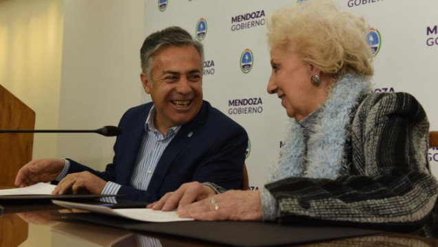 imagen Abrirán expedientes de adopciones de la dictadura en Mendoza