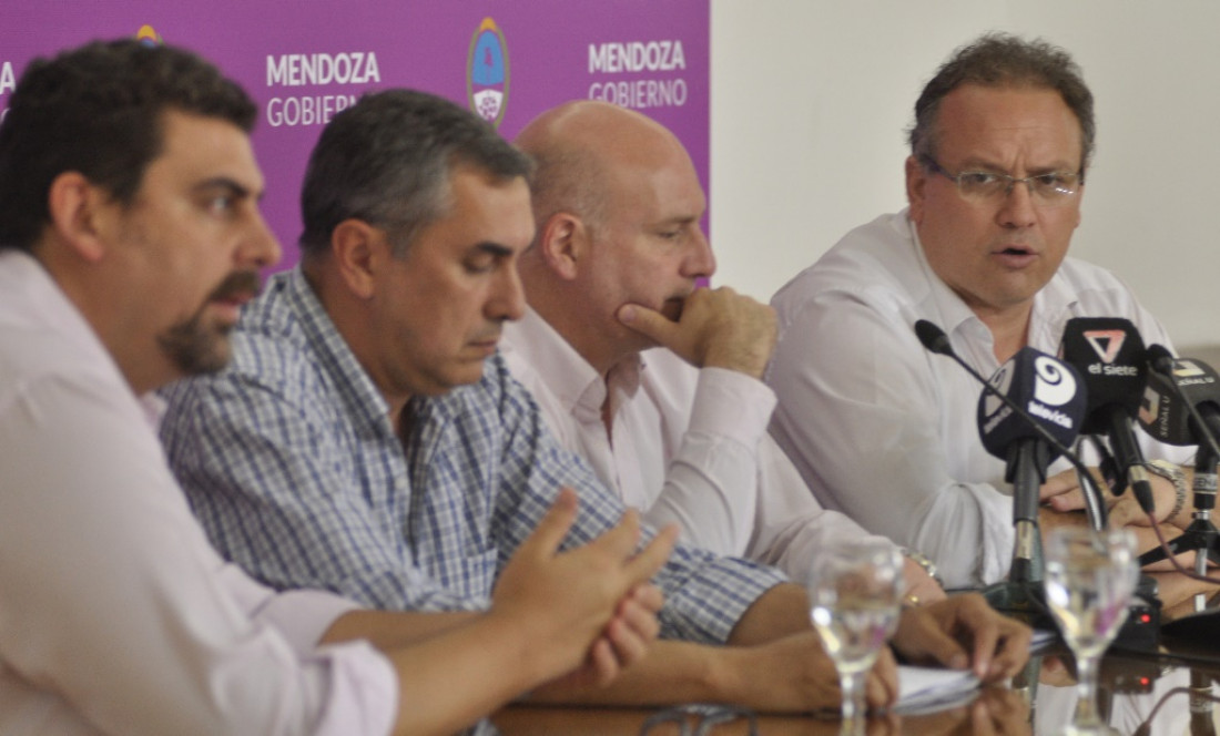 El Gobierno de Mendoza prometió terminar el Penal Federal en el 2018