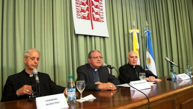 imagen La Iglesia Católica se mostró a favor de la educación sexual