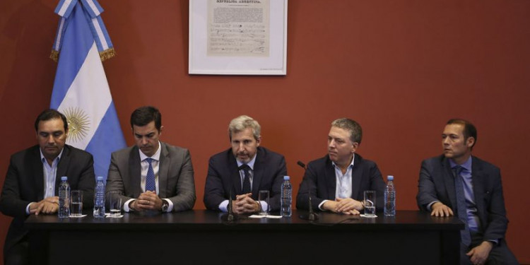 Visto bueno de los gobernadores al borrador del Presupuesto 2019