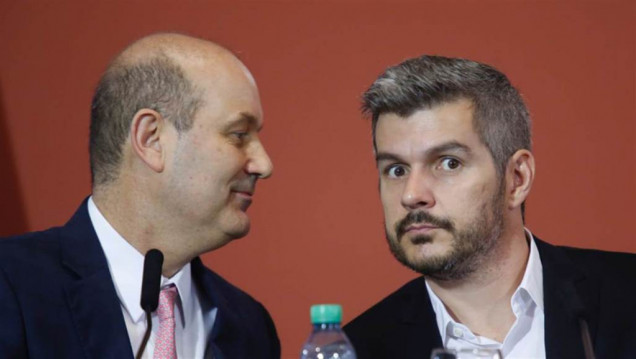 imagen El Gobierno bajó su propia meta de inflación para 2018