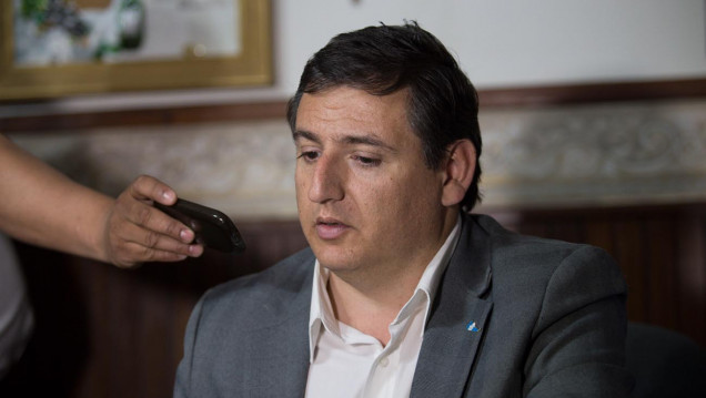 imagen Encuentran cuentas fantasma que involucran a Salgado