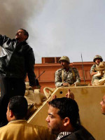 Medio Oriente: las rebeliones se propagan, la represión se acentúa