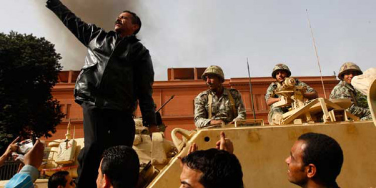Medio Oriente: las rebeliones se propagan, la represión se acentúa