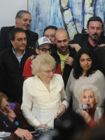 Guido, el nieto 114: "Recuperamos un trocito de nosotros mismos", reconoció Martín Fresneda