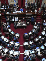 Última parada para que el Presupuesto 2019 sea ley