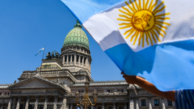 imagen Oficializaron el llamado a sesiones extraordinarias en el Congreso