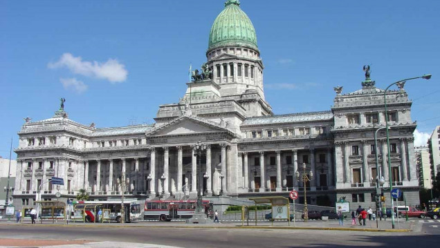imagen Fuerte repudio de legisladores al fallo de la Corte sobre lesa humanidad