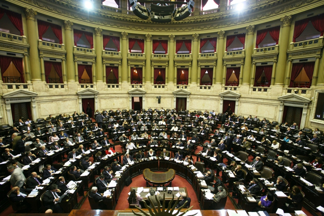 Ya tiene fecha el debate del Presupuesto en Diputados