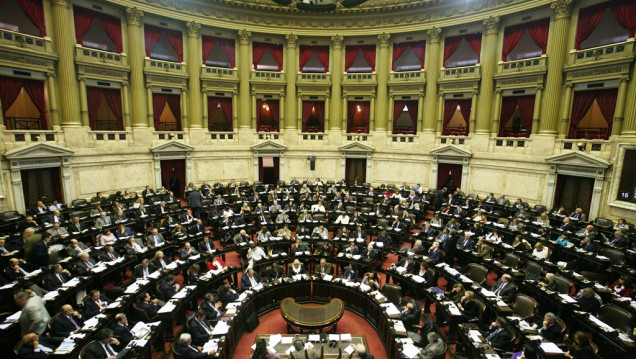imagen Ya tiene fecha el debate del Presupuesto en Diputados