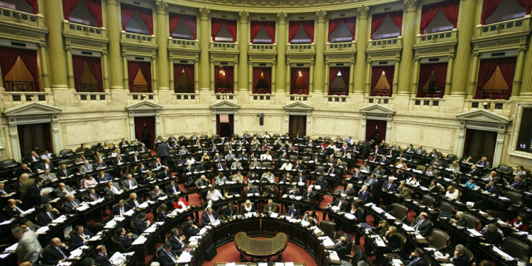 Ya tiene fecha el debate del Presupuesto en Diputados