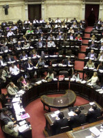 Megasesión en Diputados para aprobar el Presupuesto y limitar los superpoderes